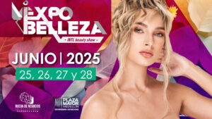 EXPOBELLEZA 2025